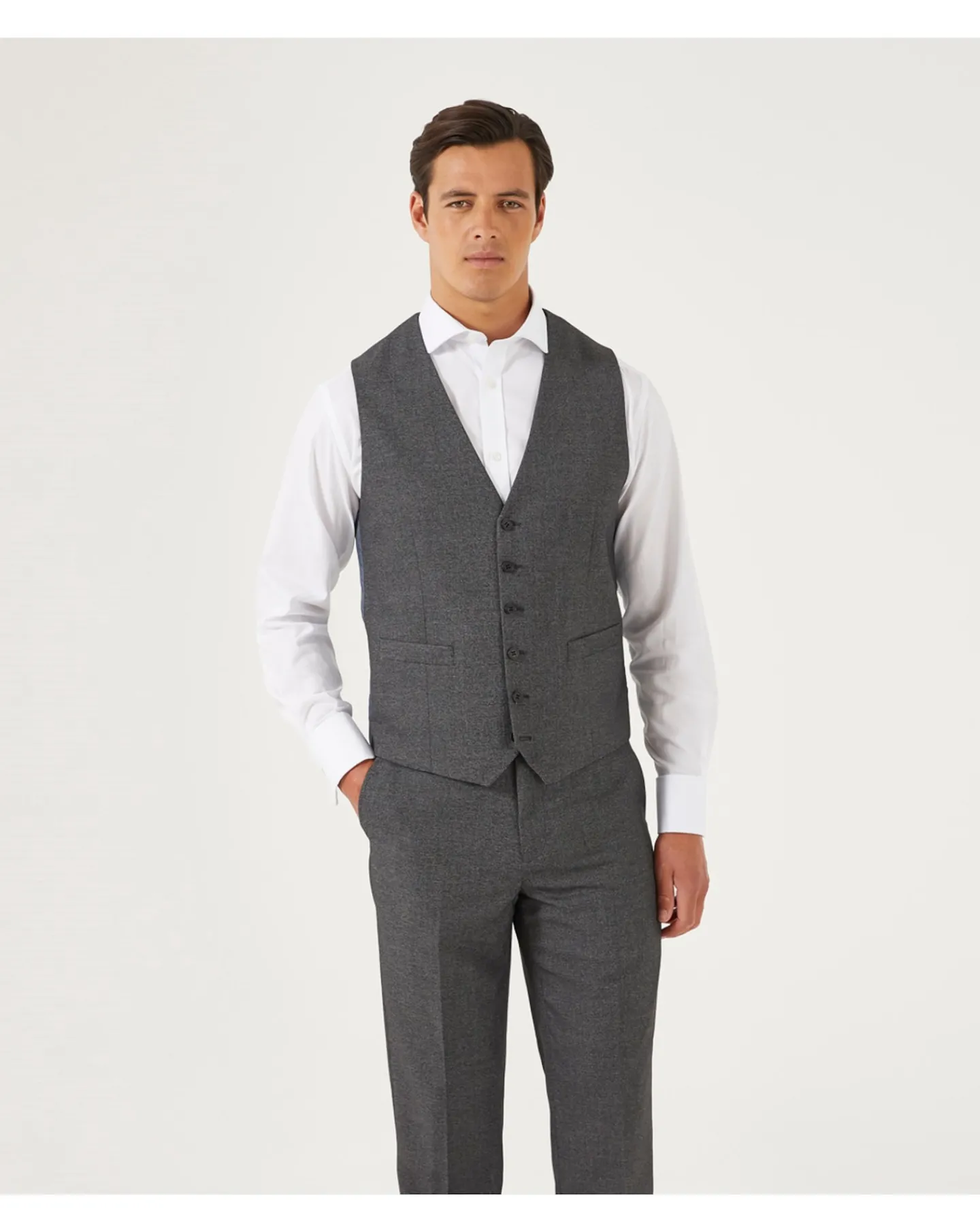 Skopes Harcourt Suit Waistcoat