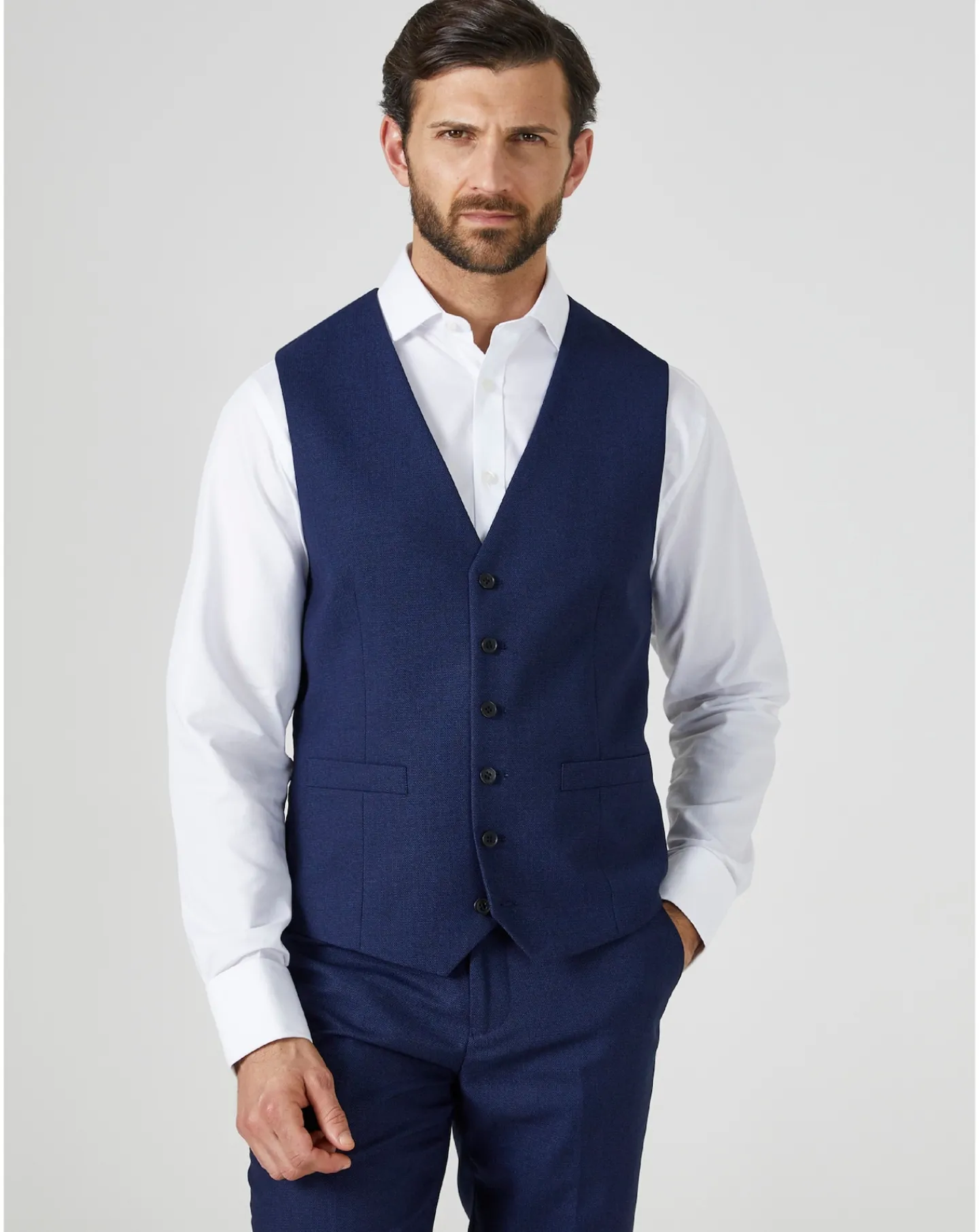 Skopes Harcourt Suit Waistcoat