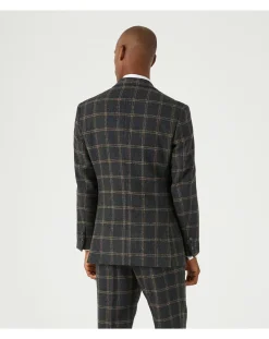 Skopes Heaton Suit Jacket Check