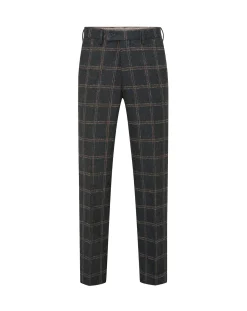Skopes Heaton Suit Trouser Check