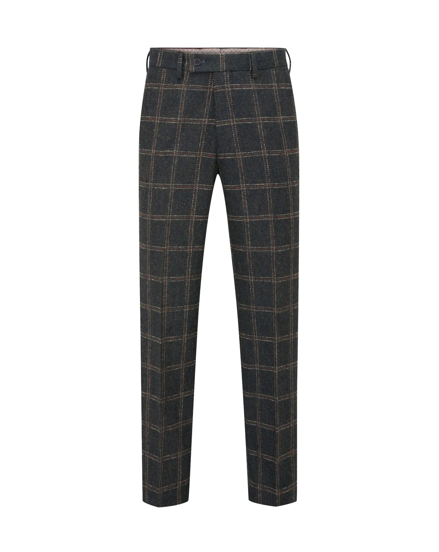 Skopes Heaton Suit Trouser Check