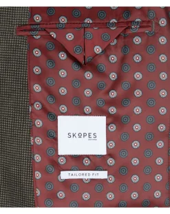 Skopes Hodgkinson Jacket Olive