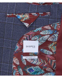Skopes Irwin Suit Jacket Check