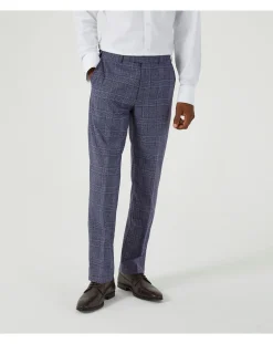Skopes Irwin Suit Trouser Check