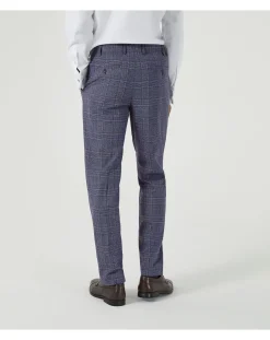 Skopes Irwin Suit Trouser Check