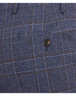 Skopes Irwin Suit Trouser Check