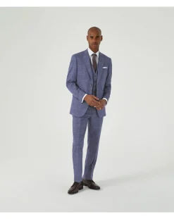 Skopes Irwin Suit Trouser Check