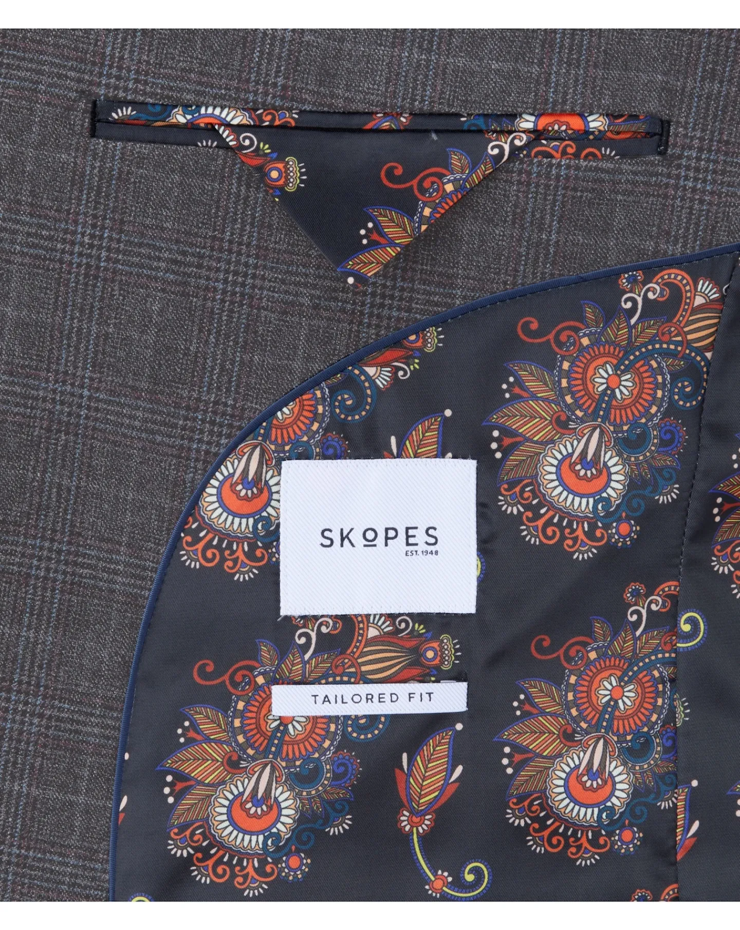 Skopes Jacob Jacket Check