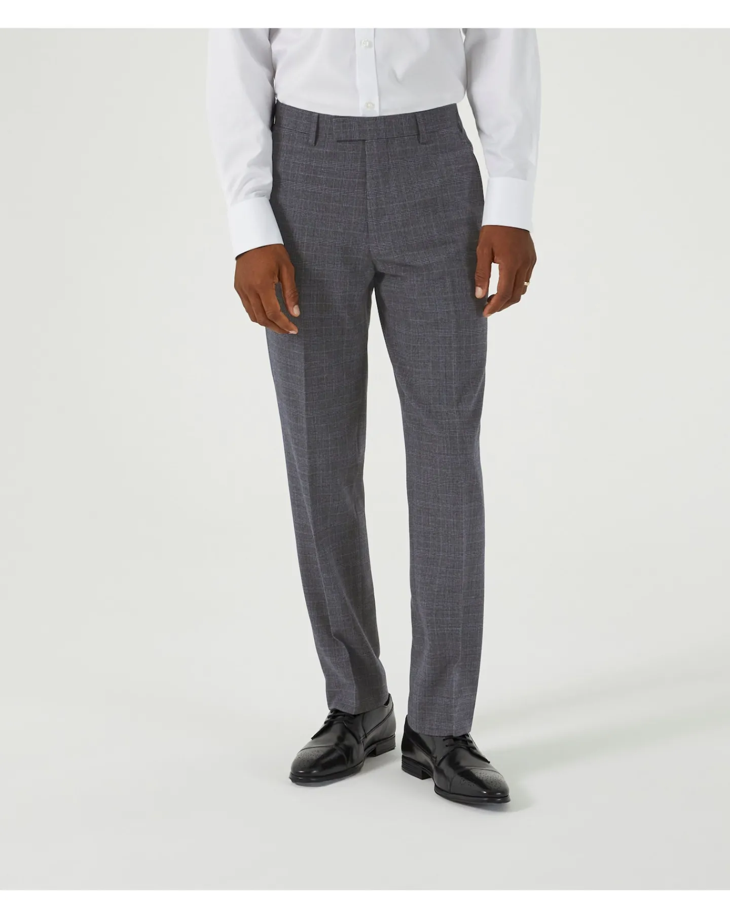 Skopes Jacob Suit Trouser Check