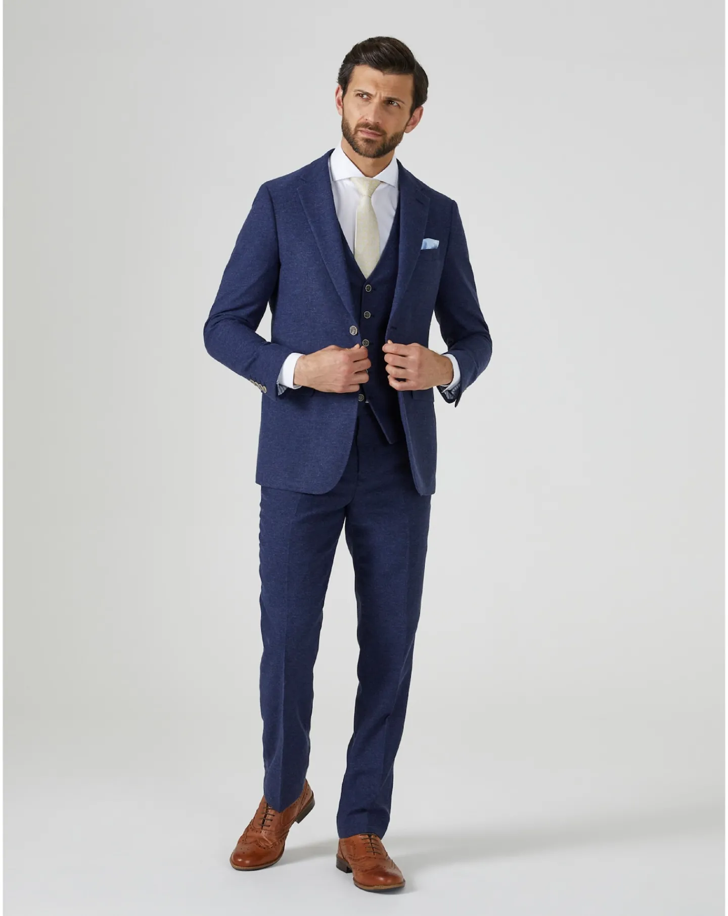 Skopes Jude Suit Waistcoat
