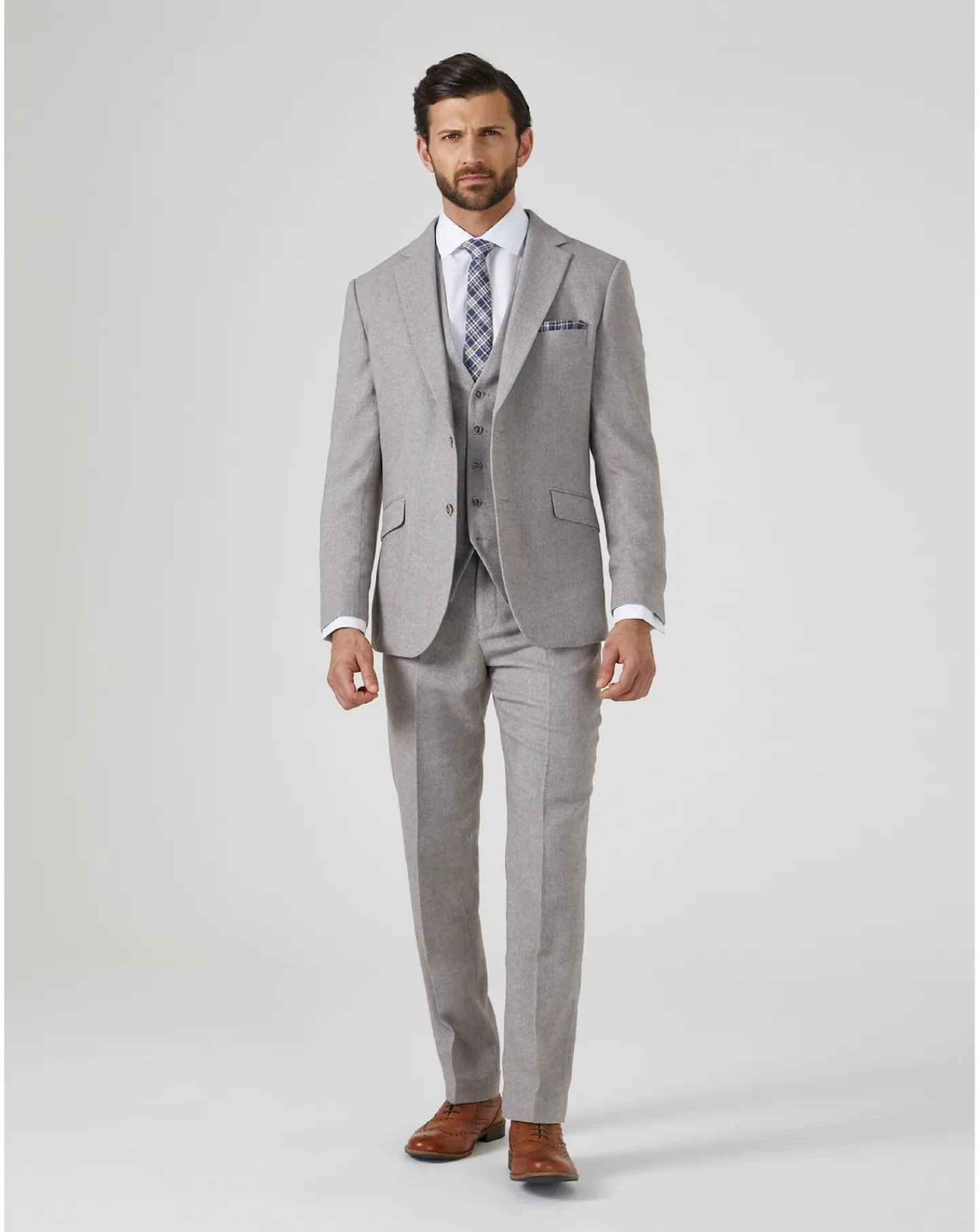 Skopes Jude Suit Waistcoat