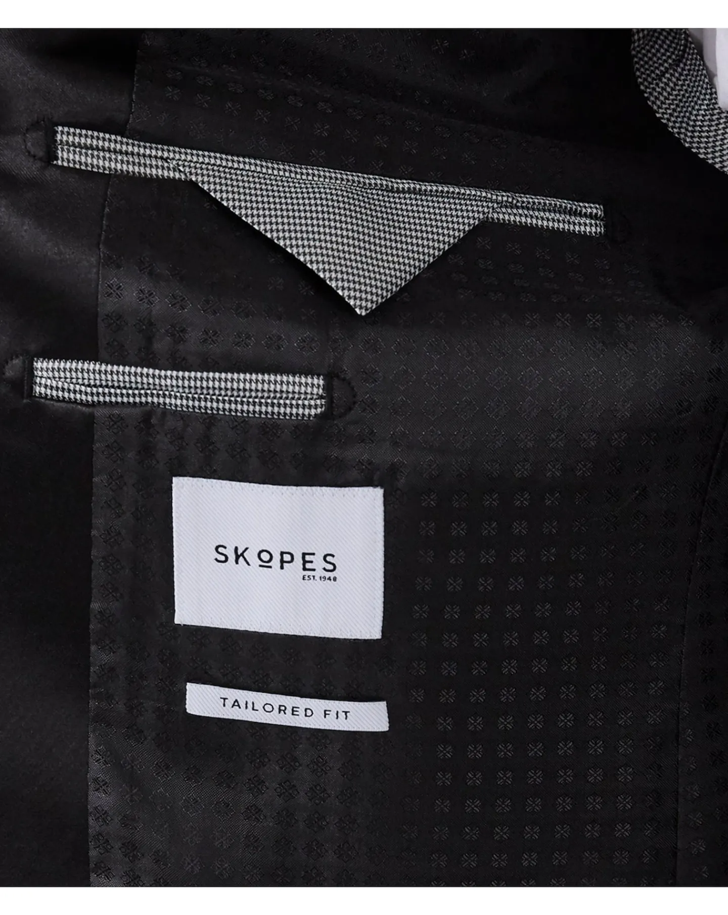 Skopes Newman Suit Jacket