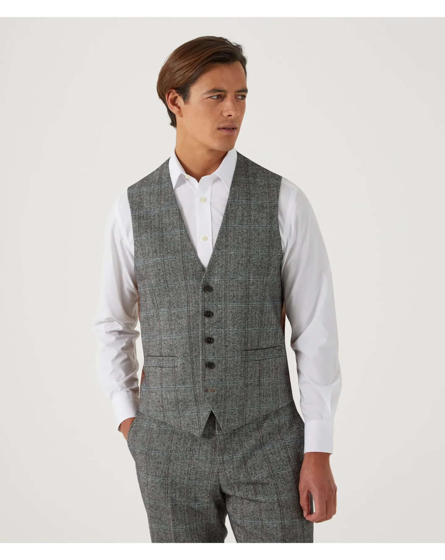 Skopes Rowan Suit Waistcoat