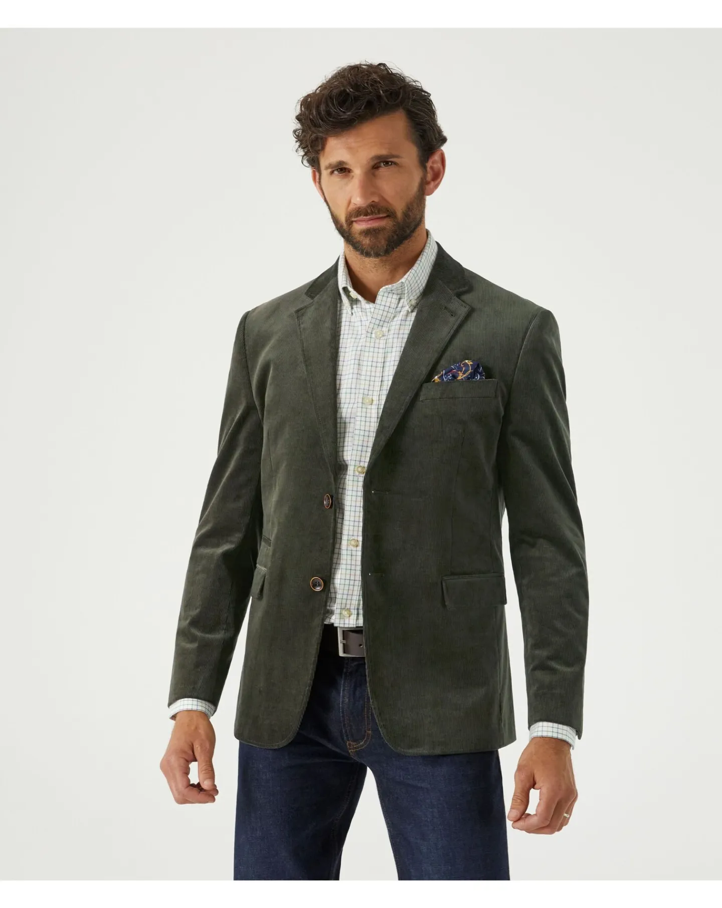 Skopes Taylor Jacket Cord