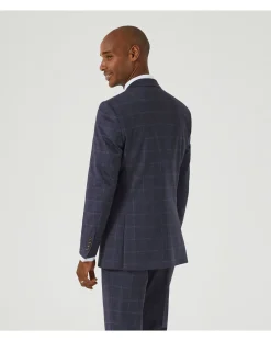 Skopes Thoresby Suit Jacket Check