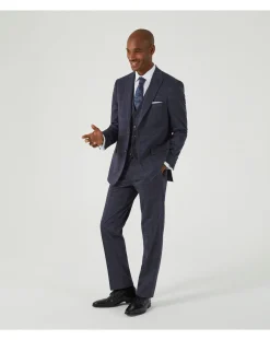 Skopes Thoresby Suit Jacket Check