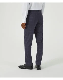 Skopes Thoresby Suit Trouser Check