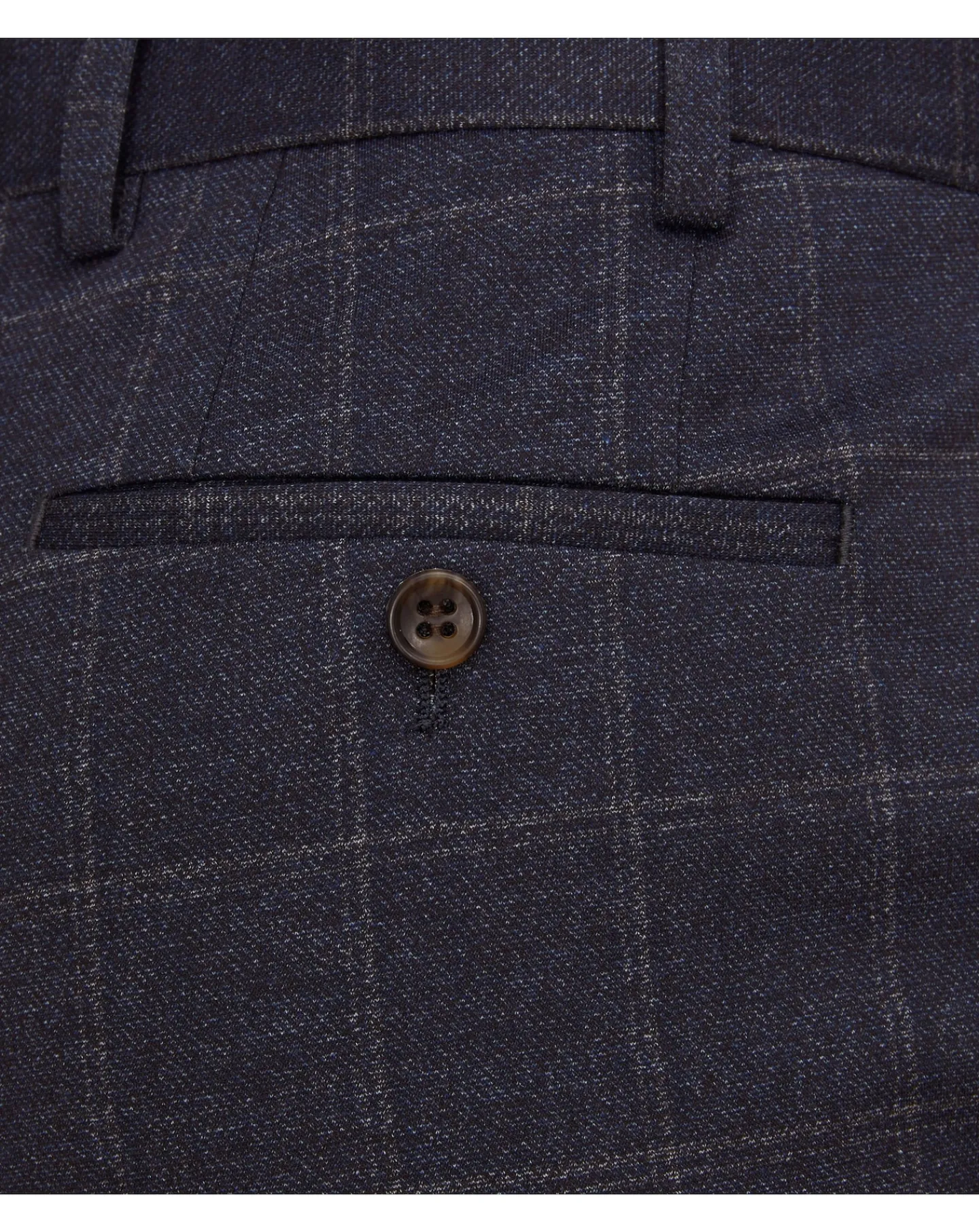 Skopes Thoresby Suit Trouser Check