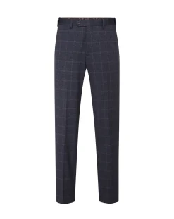 Skopes Thoresby Suit Trouser Check