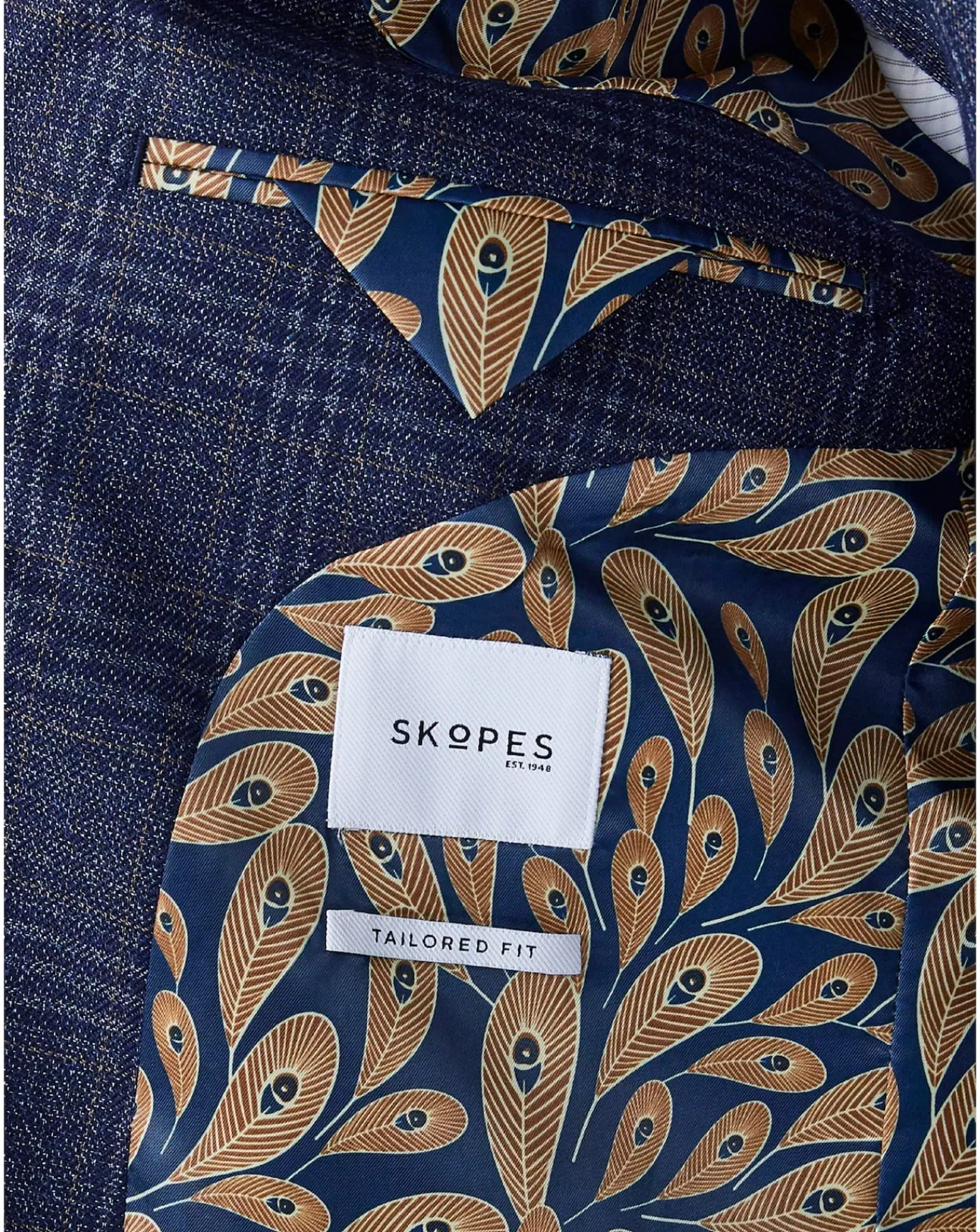 Skopes Woolf Suit Jacket