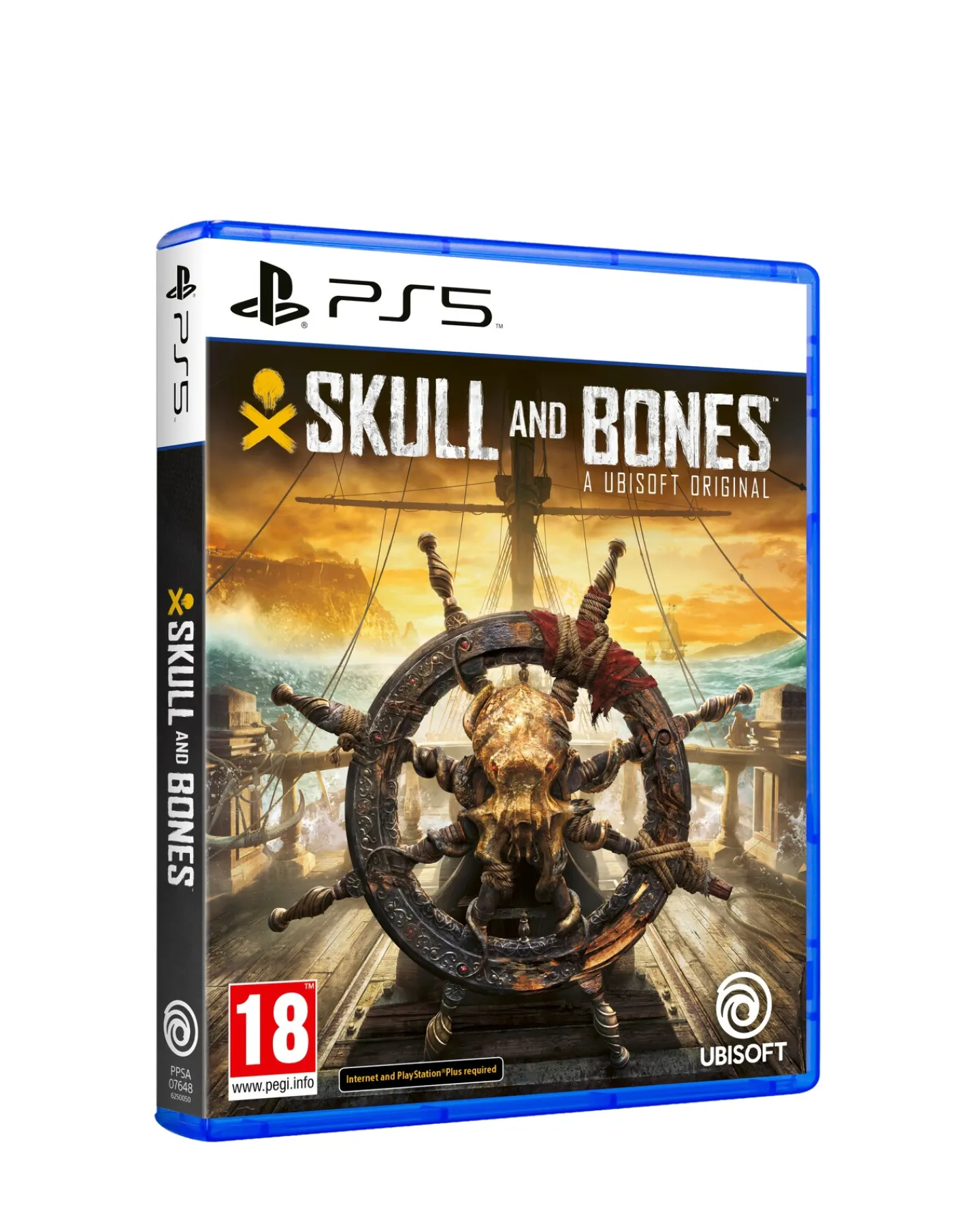 Playstation Skull & Bones (PS5)