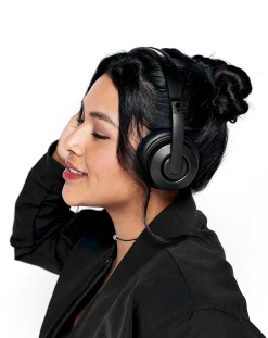 Skullcandy Cassette Wireless On-Ear Headphones - Black