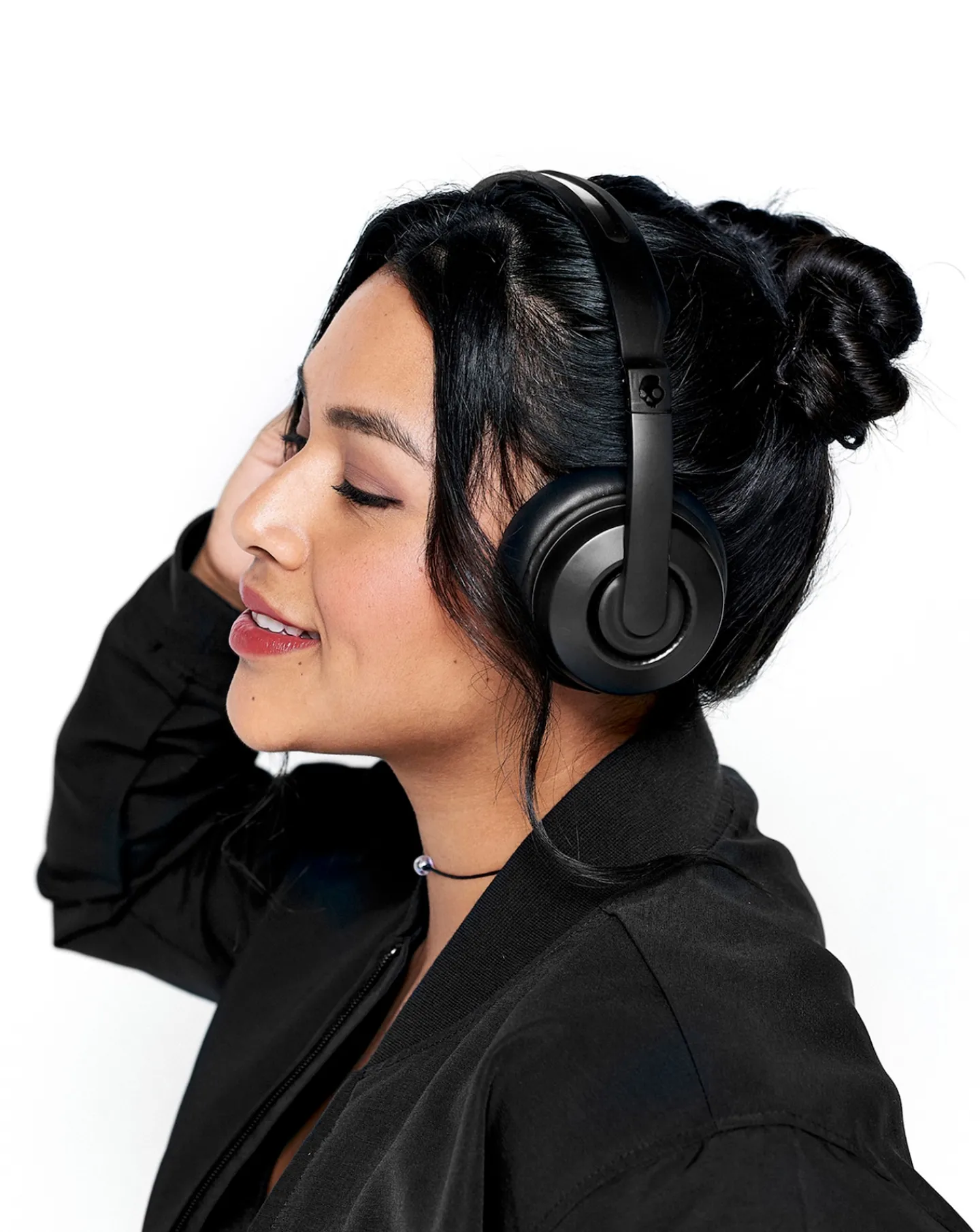 Skullcandy Cassette Wireless On-Ear Headphones - Black