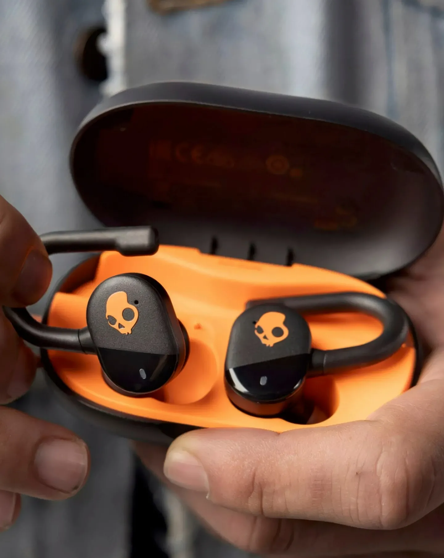 Skullcandy Push Play Active True Wireless In-Ear