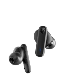 Skullcandy Smokin' Buds True Wireless Earbuds - True Black