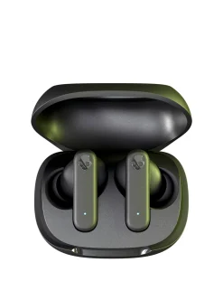 Skullcandy Smokin' Buds True Wireless Earbuds - True Black