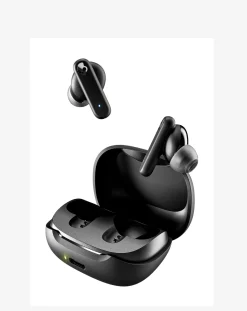 Skullcandy Smokin' Buds True Wireless Earbuds - True Black