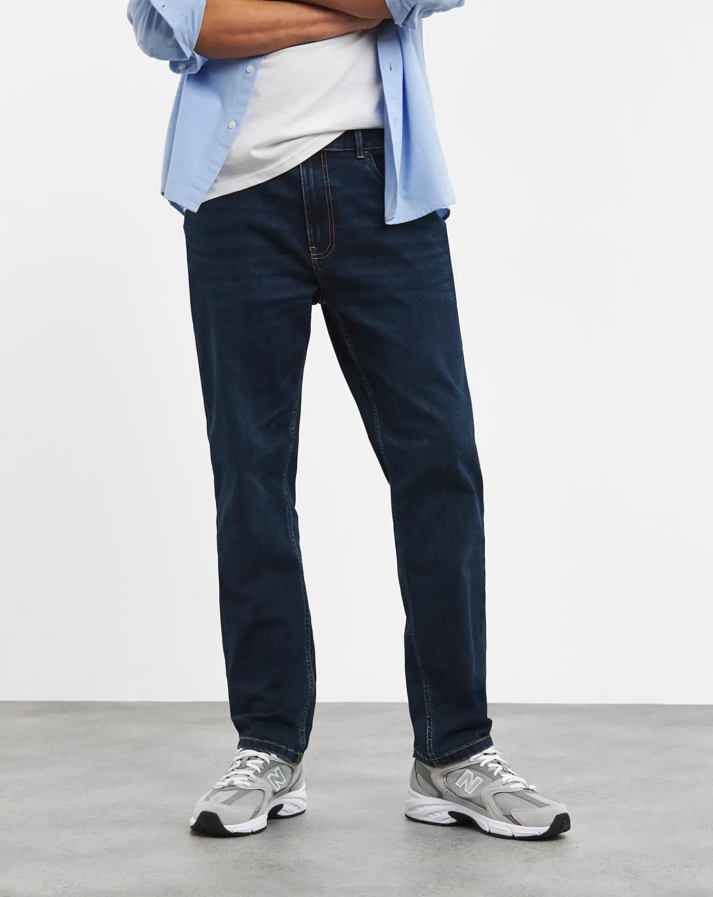 Jacamo Slim Fit Stretch Jeans