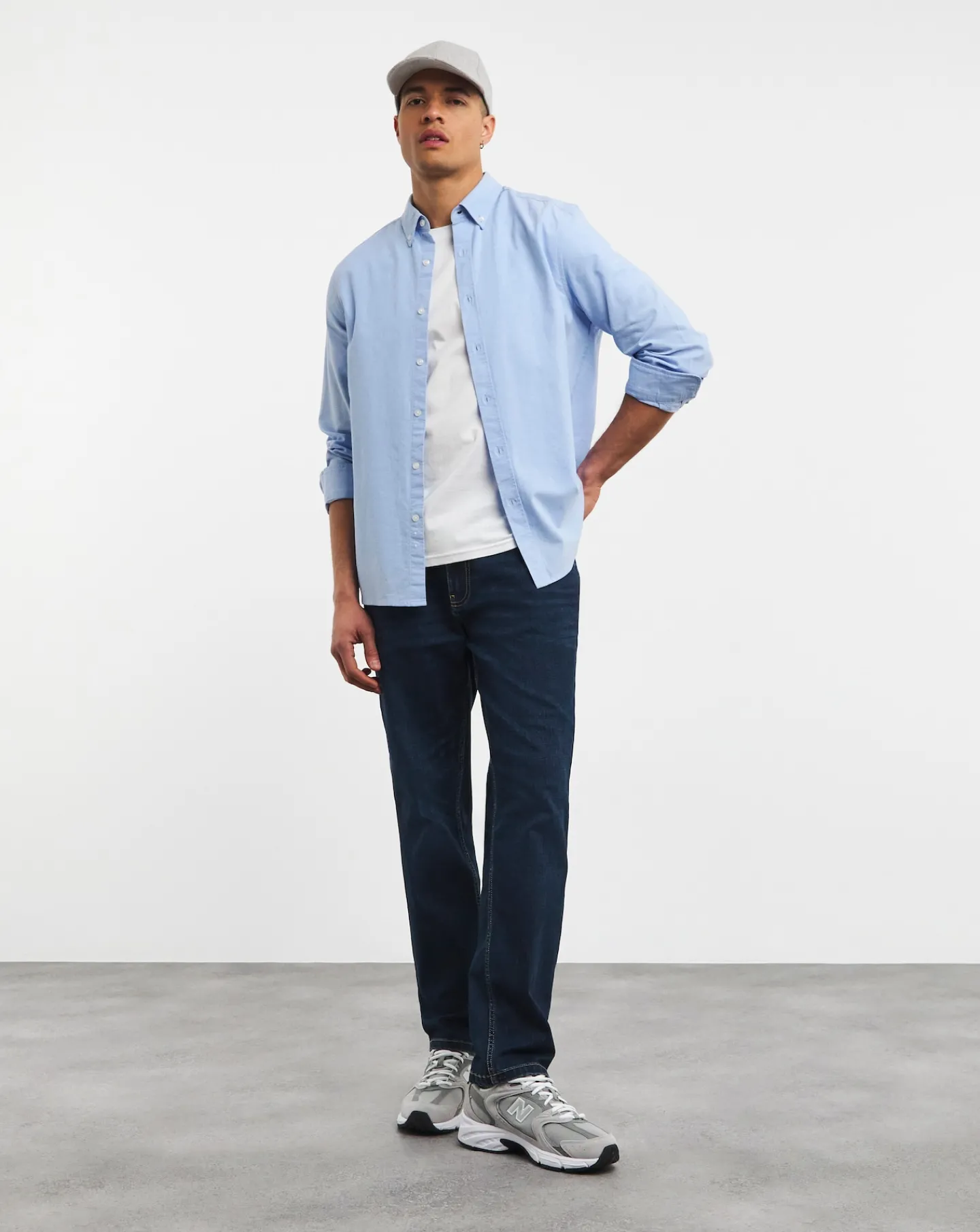 Jacamo Slim Fit Stretch Jeans