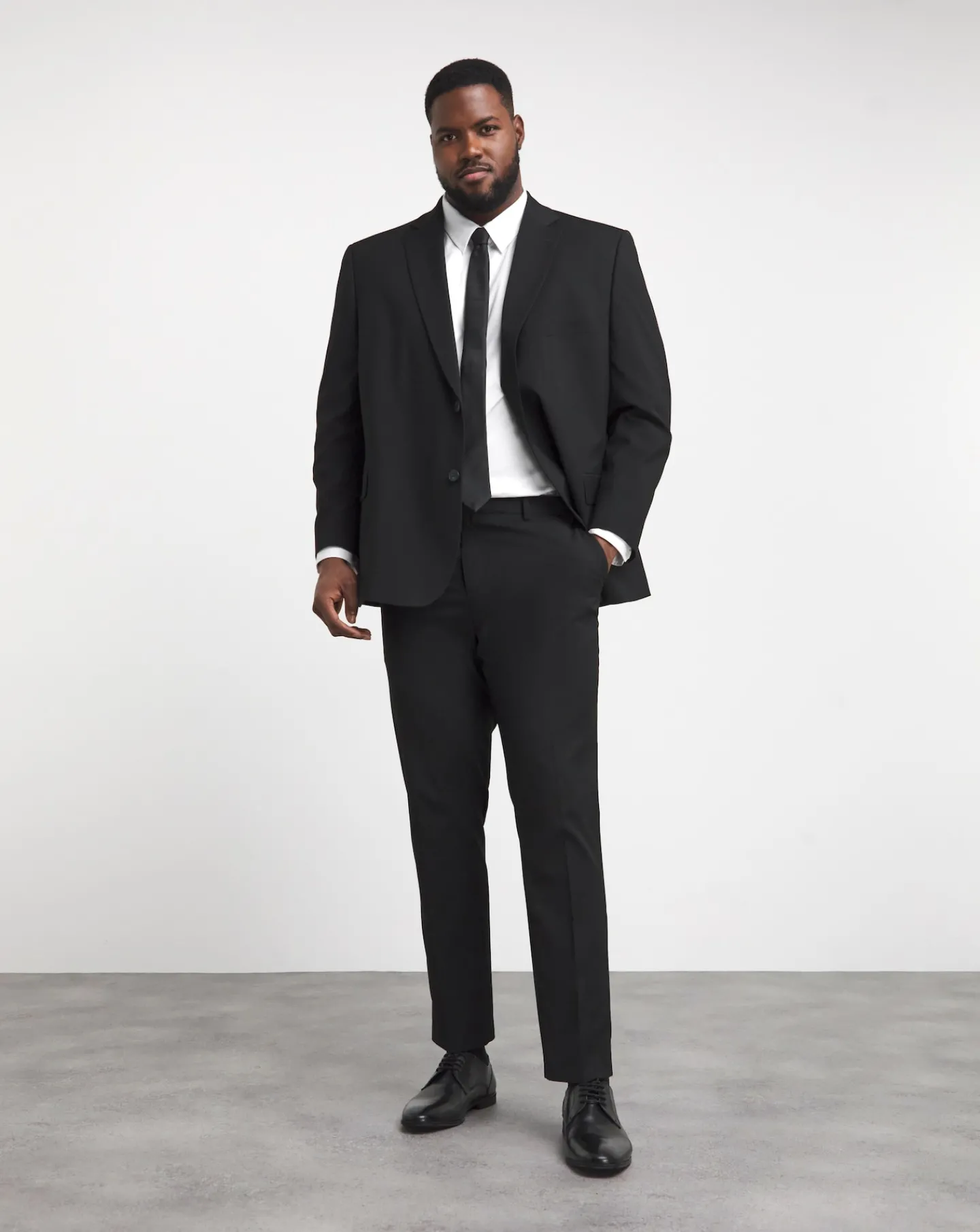 Jacamo Slim Fit Suit Trouser