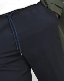 Jacamo Smart Elasticated Jogger Trouser