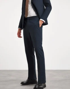 Jacamo Smart Elasticated Suit Trouser