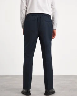 Jacamo Smart Elasticated Suit Trouser