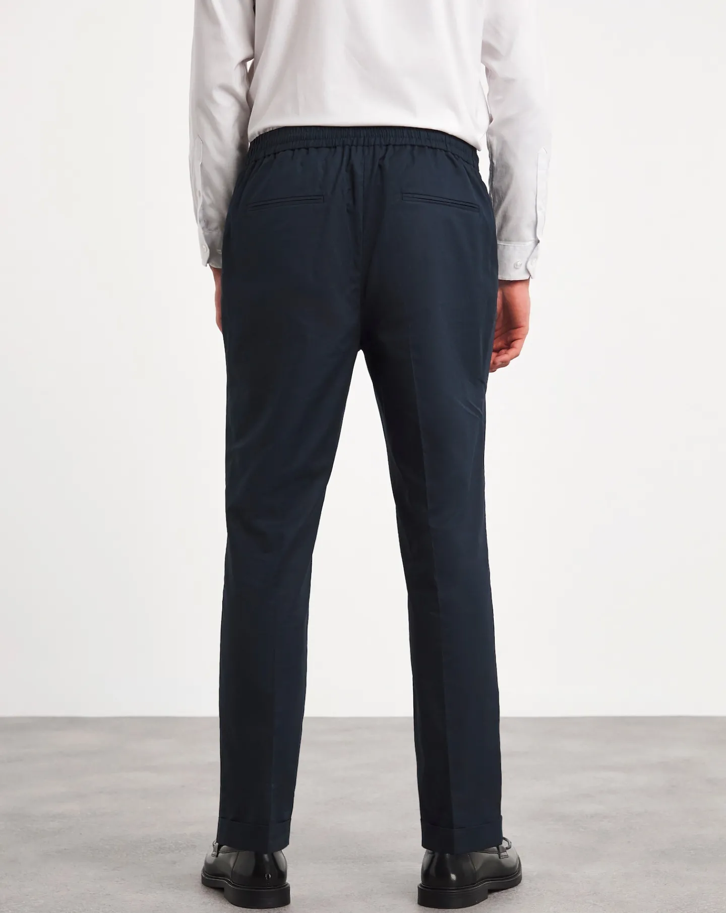 Jacamo Smart Elasticated Suit Trouser