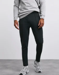 Jacamo Smart Tapered Fit Interlock Joggers