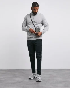 Jacamo Smart Tapered Fit Interlock Joggers