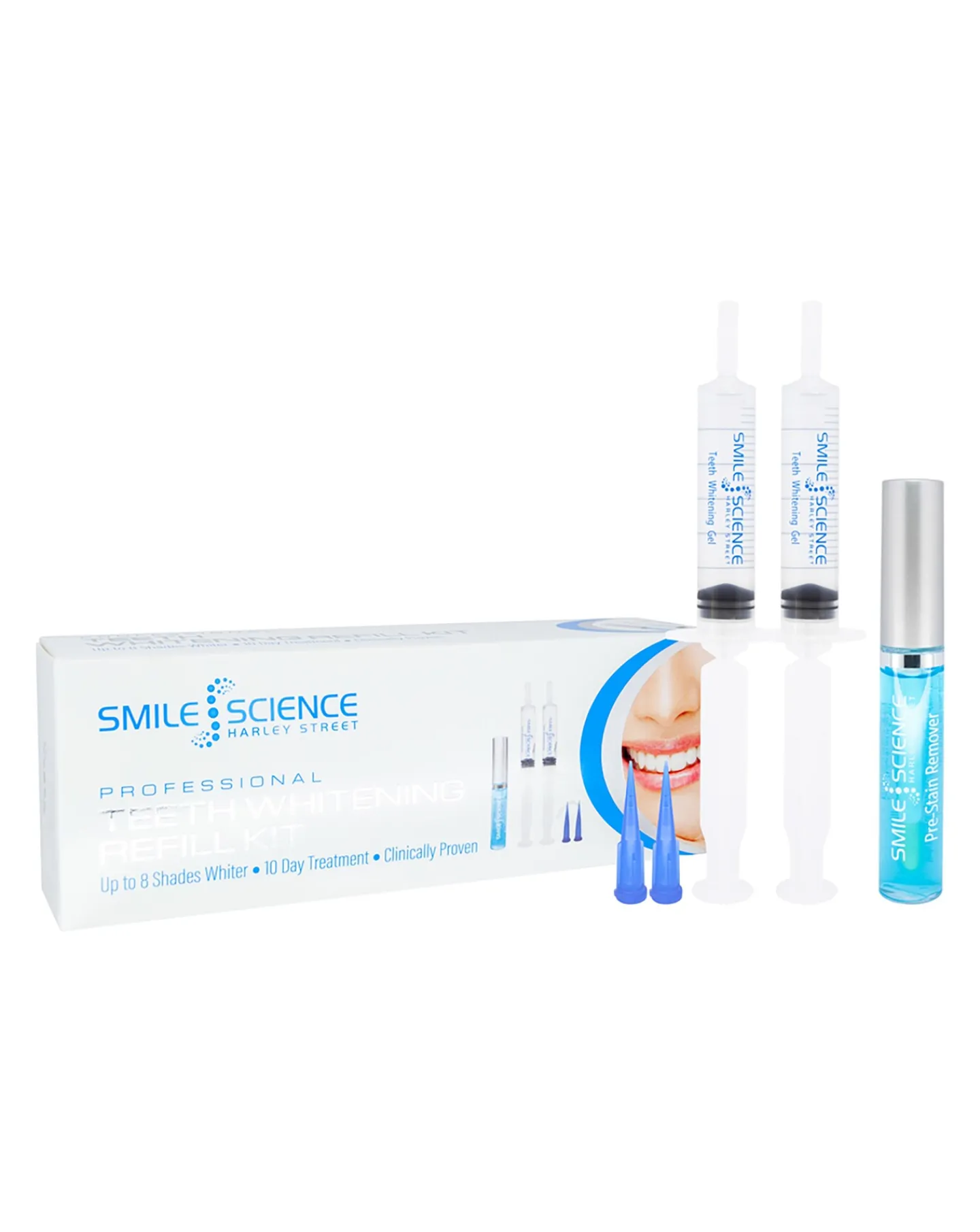 Smile Science Home Teeth Whitening Kit Refill