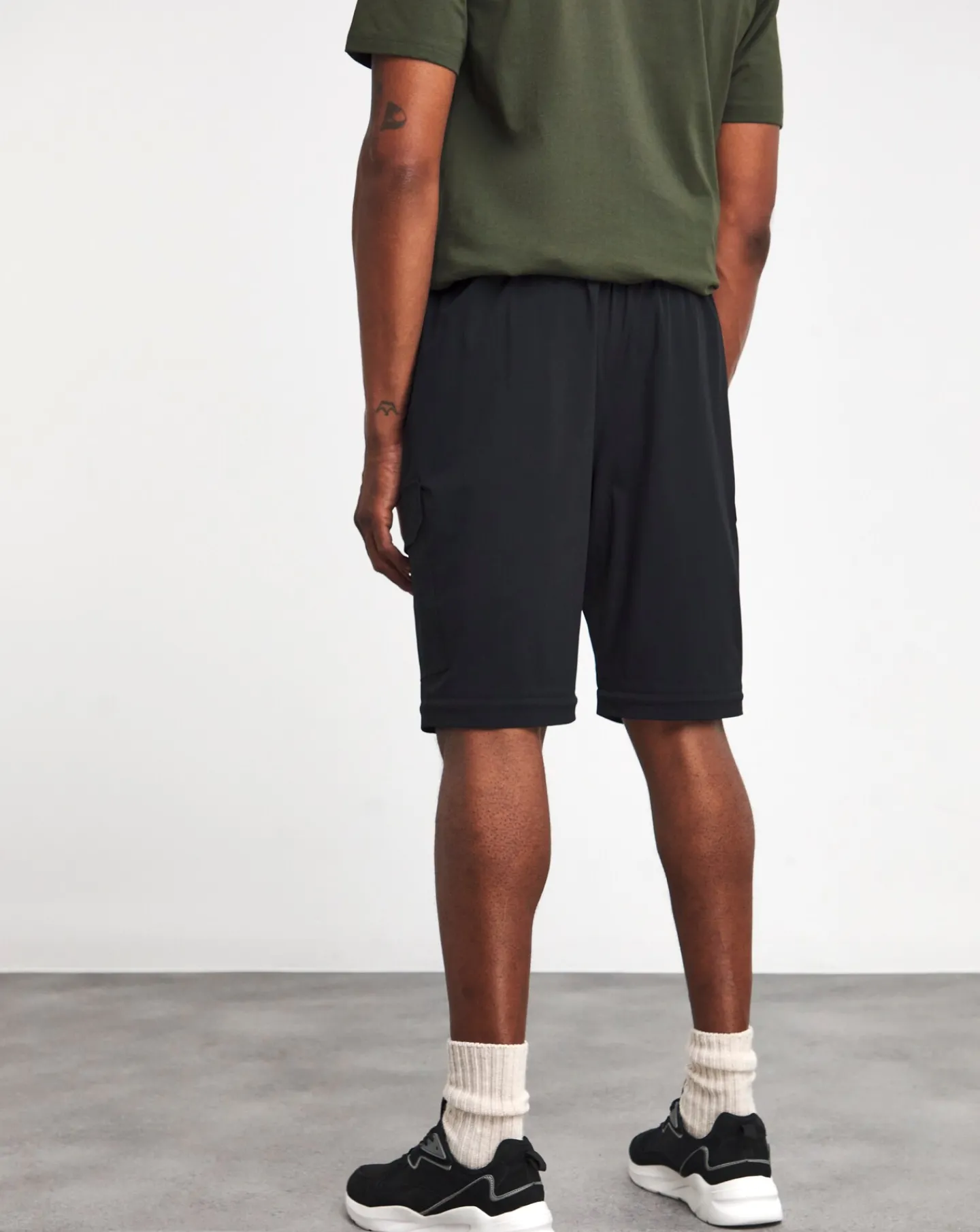 Snowdonia 2 In 1 Zip Off SP Jogger