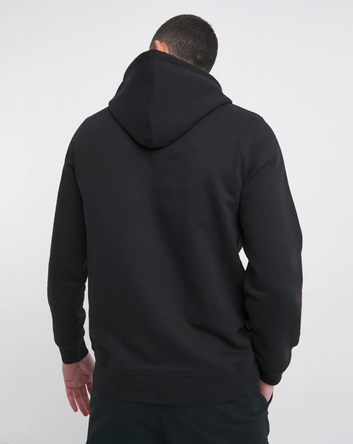 Snowdonia Overhead Graphic Hoodie