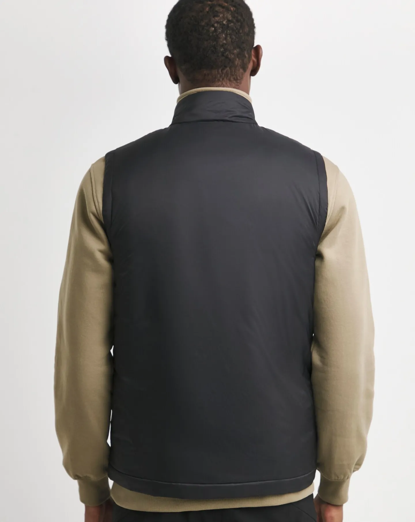 Snowdonia Showerproof Wadded Gilet