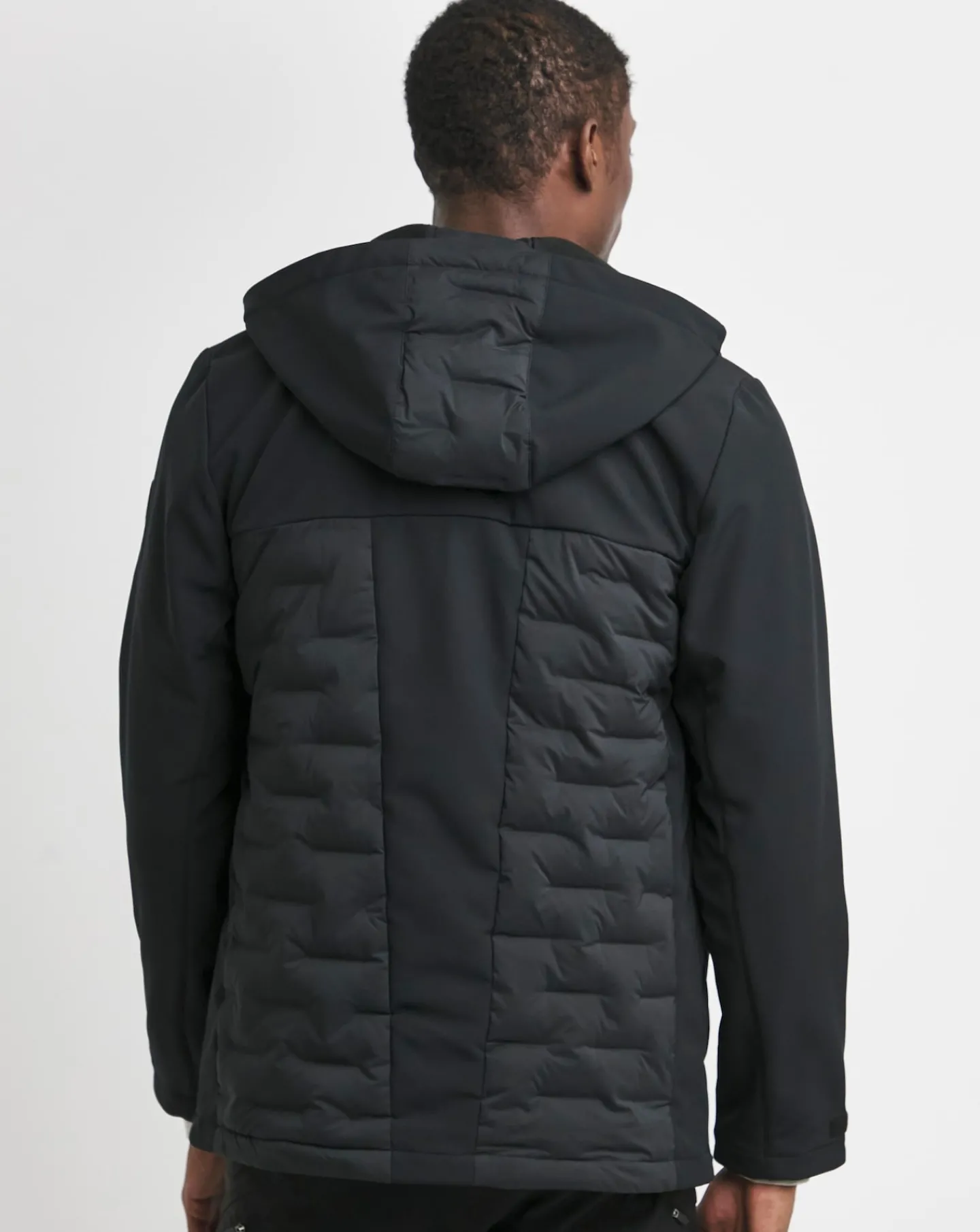 Snowdonia Soft Shell Hybrid Jacket