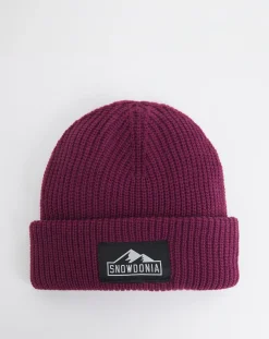 Snowdonia Beanie