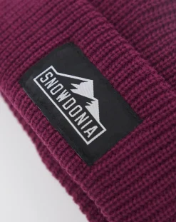 Snowdonia Beanie