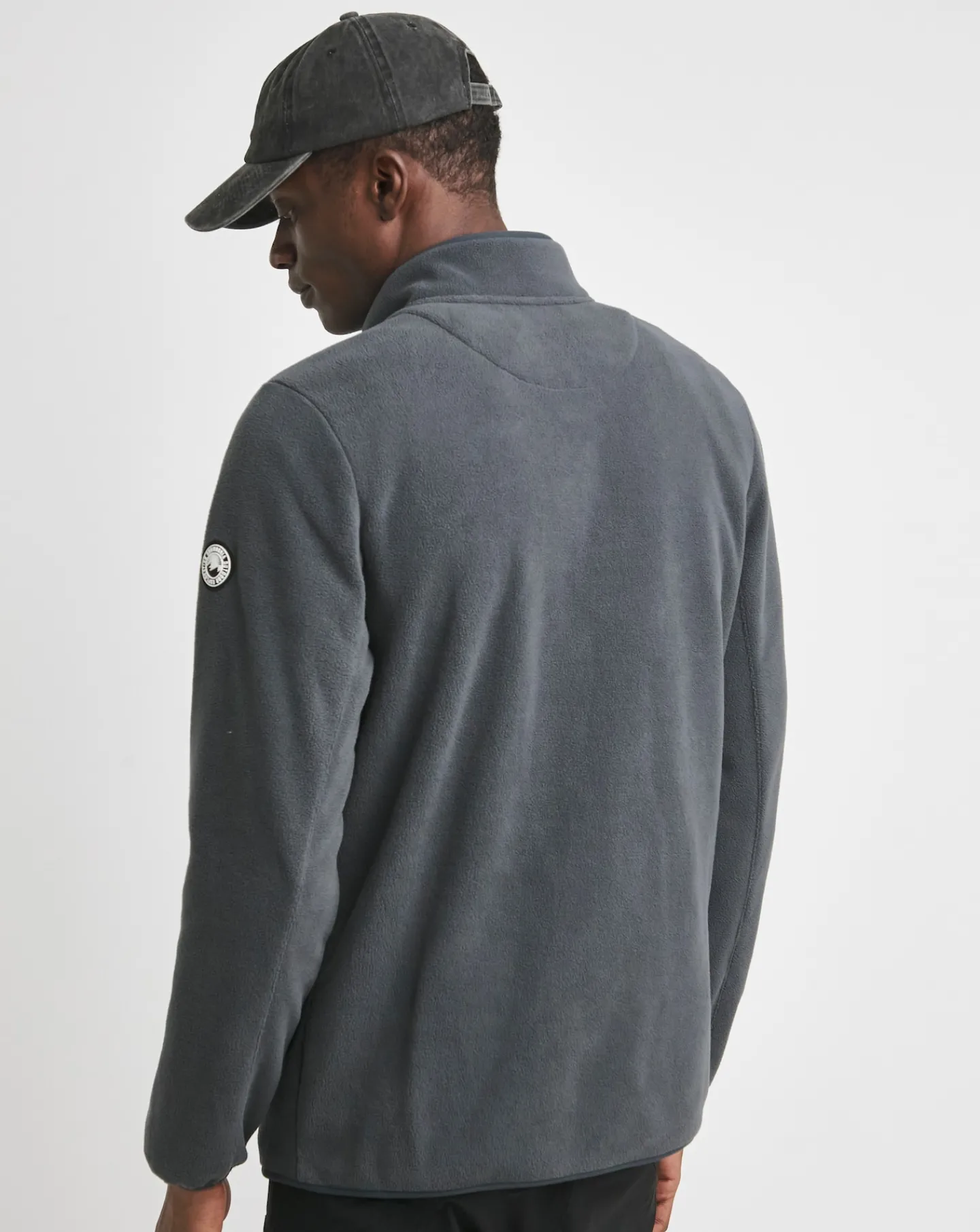 Snowdonia 1/4 Zip Fleece