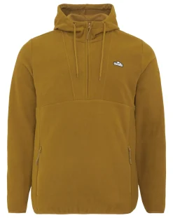 Snowdonia Half Zip Hooded Fleece