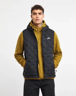 Snowdonia Insulated Padded Gilet